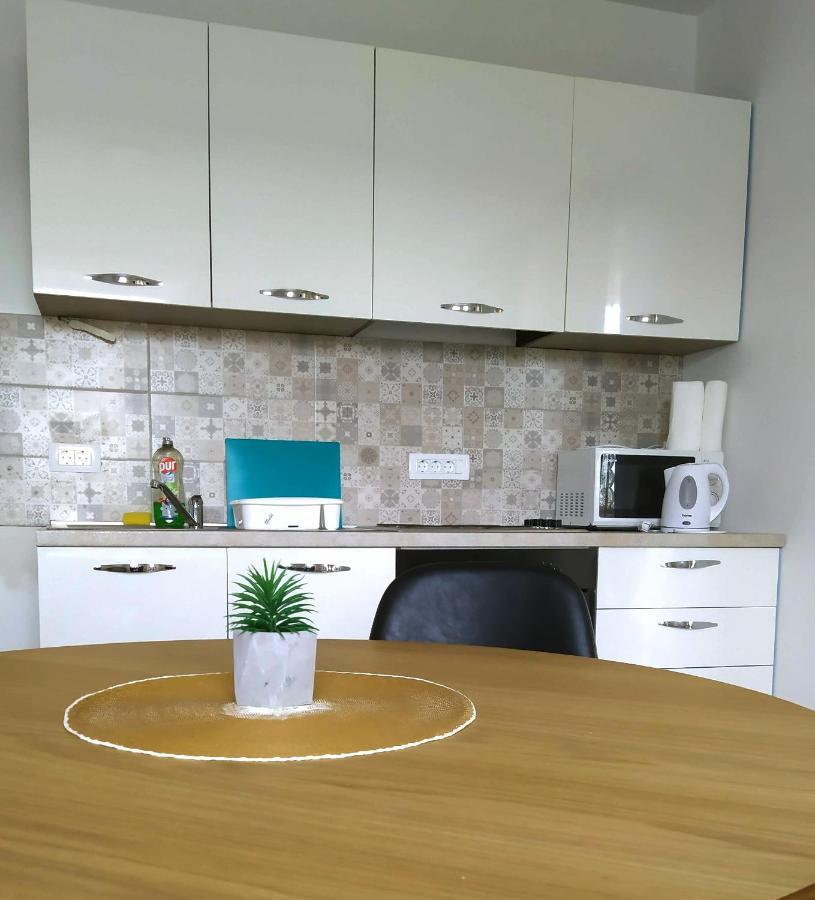 Blue Harmony 2 Appartement Malinska Buitenkant foto
