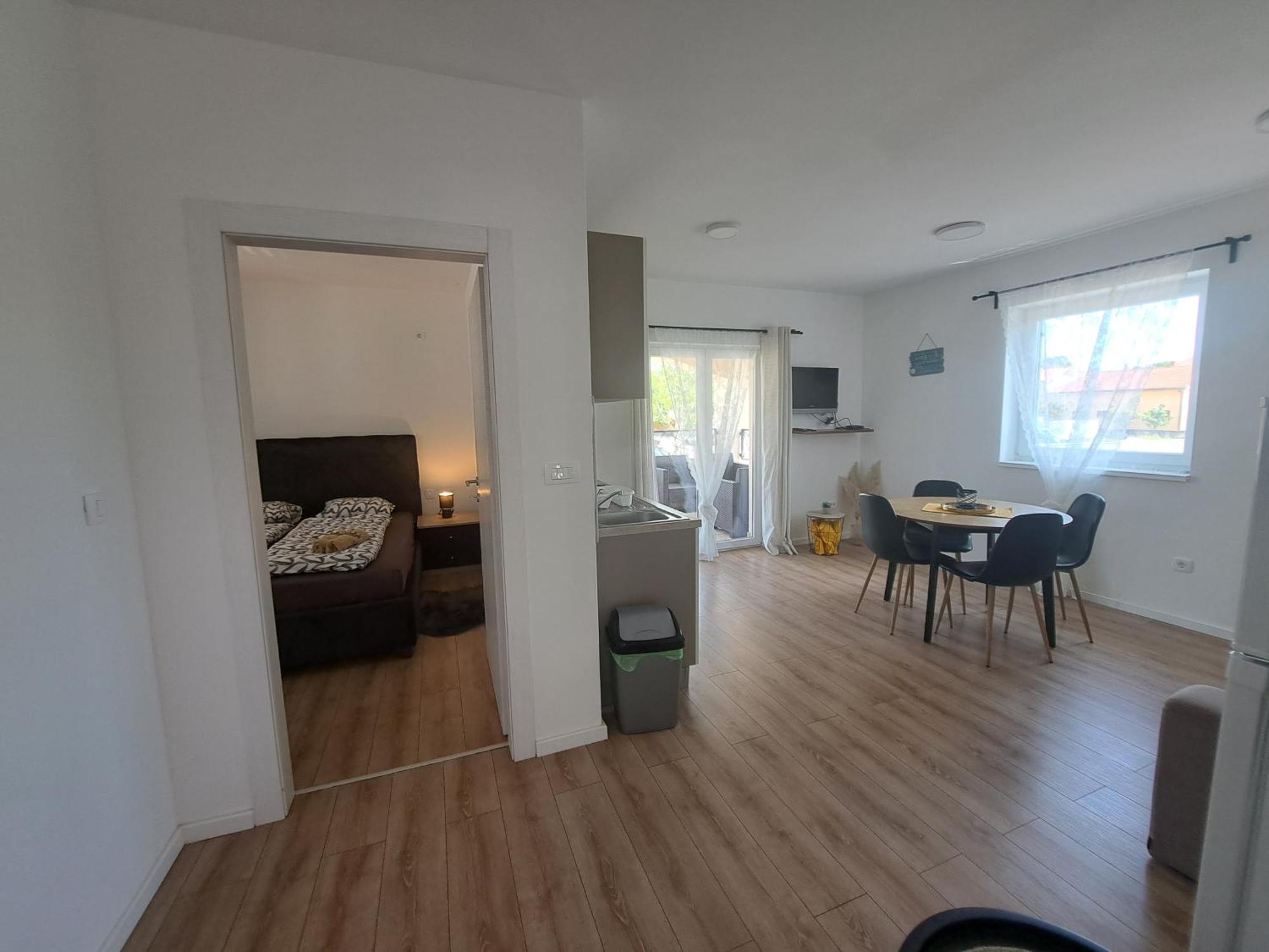 Blue Harmony 2 Appartement Malinska Buitenkant foto