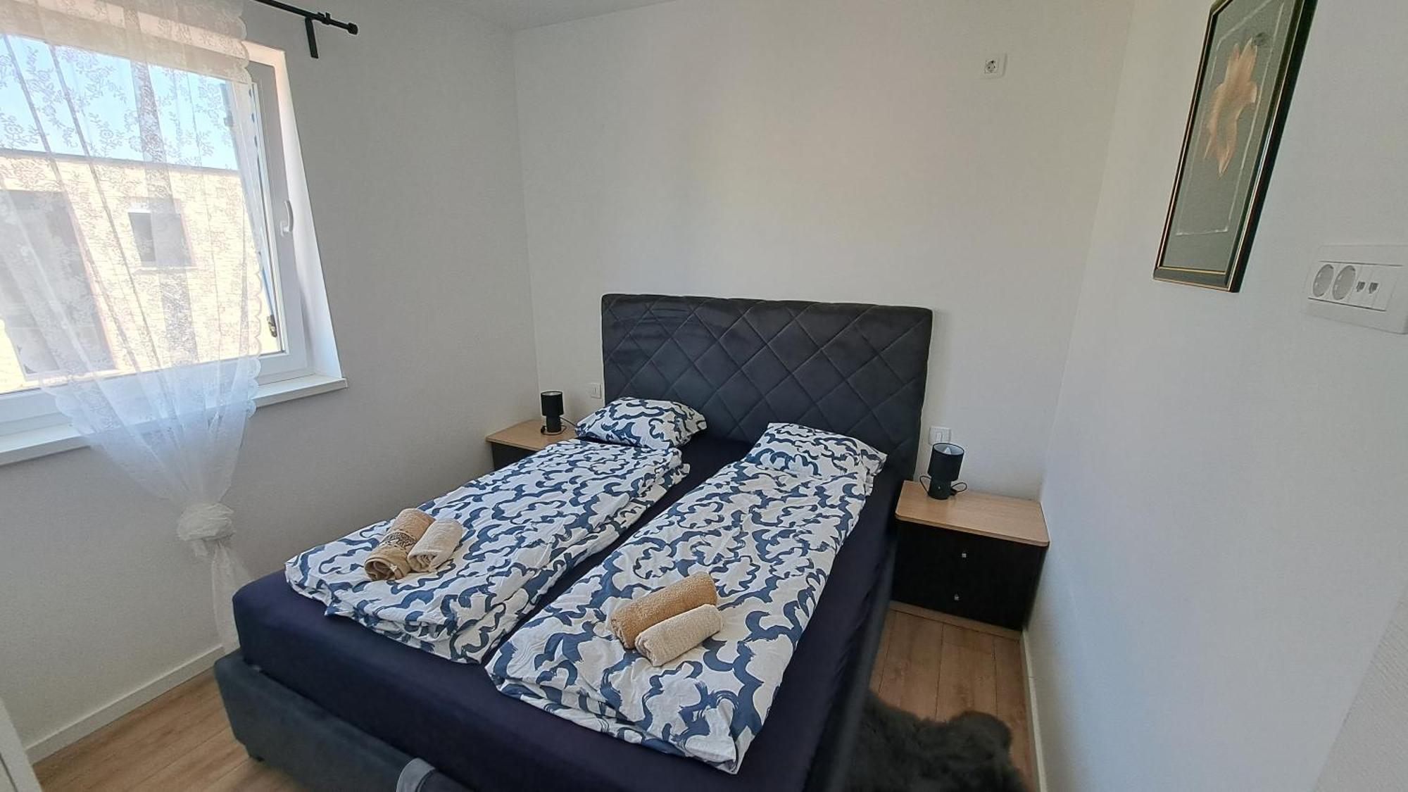 Blue Harmony 2 Appartement Malinska Buitenkant foto