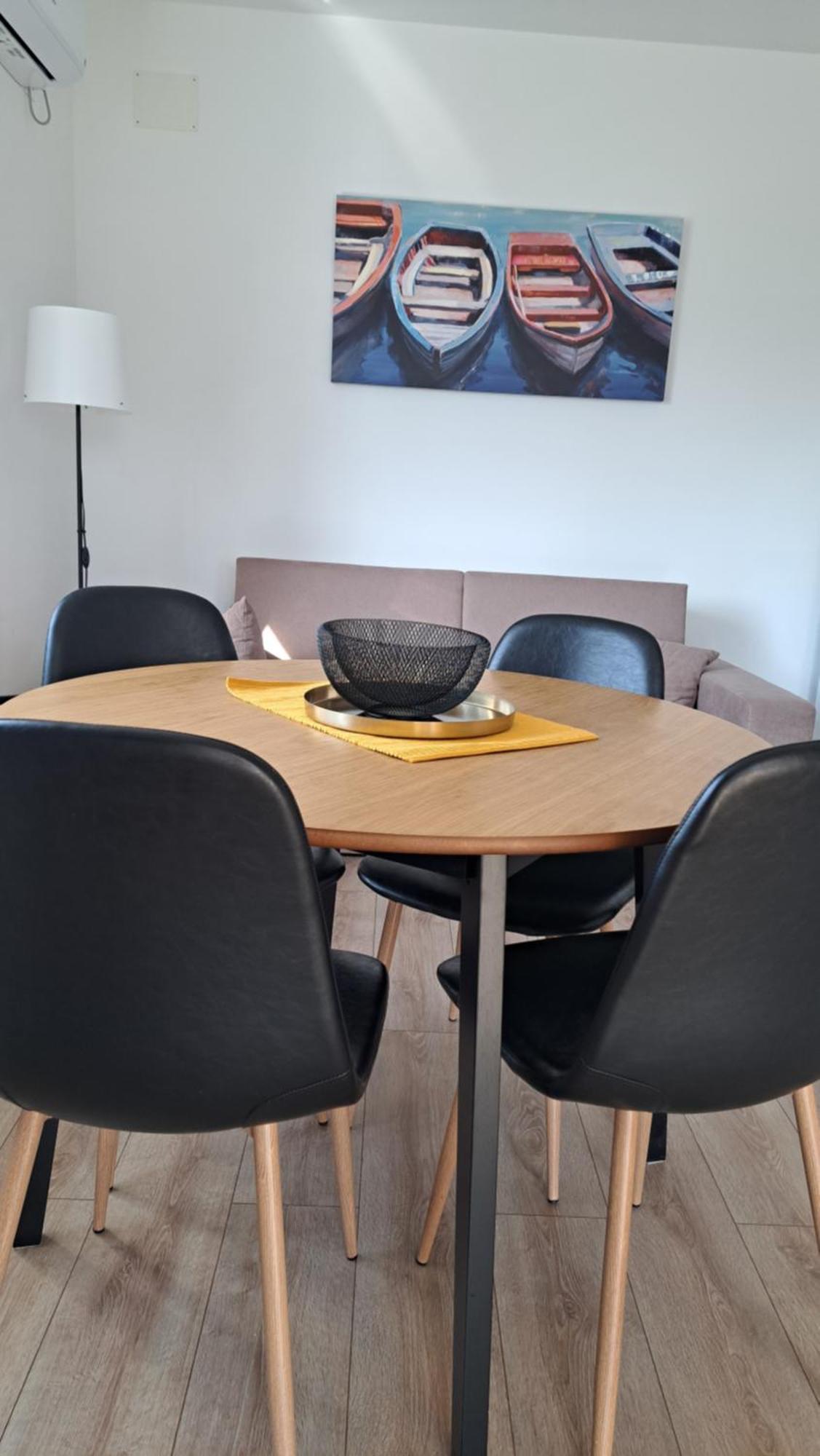 Blue Harmony 2 Appartement Malinska Buitenkant foto